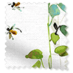 ColorizedSwatch Secret Garden Bluegrass Roller Blind sample image 3767