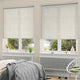 ColorizedZoom Simplicity Linen Ivory Roller Blind 3768