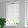 ColorizedZoom Lancaster Blackout Birch Grey Roller Blind 3784