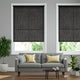 Colorized Grazia Slate Roller Blind 3793