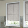 ColorizedZoom Grazia Ash Roller Blind 3791