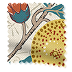 ColorizedSwatch William Morris Fruit Citrus Roller Blind sample image 3816