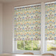 ColorizedZoom William Morris Strawberry Thief Natural Roller Blind 3819