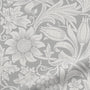 ColorizedPLA William Morris Sunflower Silver Grey Roller Blind 3822