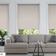 Colorized Electric Blackout Titan Canvas Roller Blind 3833