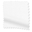 ColorizedSwatch Electric Blackout Titan Pristine White  Roller Blind sample image 3839