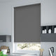 ColorizedZoom Electric Blackout Titan Wrought Iron Roller Blind 3844