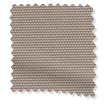 ColorizedSwatch Electric Blackout Titan Warm Stone Roller Blind sample image 3843