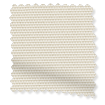 ColorizedSwatch Electric Blackout Titan Bone White Roller Blind sample image 3832