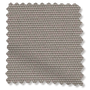 ColorizedSwatch Electric Blackout Titan Fairview Taupe Roller Blind sample image 3836