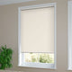 ColorizedZoom Electric Blackout Titan Bone White Roller Blind 3832