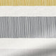 ColorizedPLA Electric Cardigan Stripe Flax Grey Roller Blind 3845