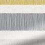 ColorizedPLA Electric Cardigan Stripe Flax Grey Roller Blind 3845
