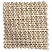 ColorizedSwatch Electric Choices Cavendish Oatmeal Roller Blind sample image 3848