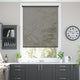 Colorized Electric Oculus Slate  Roller Blind 3862