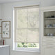 ColorizedZoom Electric Oculus Linen  Roller Blind 3858