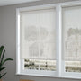 ColorizedZoom Electric Oculus Pearl  Roller Blind 3860