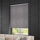 ColorizedZoom Electric Thermal Luxe Dimout Cinder Roller Blind 3865