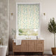 Colorized Splash Blackout Ocean Sea Kelp Lake Roller Blind 3885