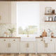 Colorized Metropolis PVC Blackout Cool White Roller Blind 3919