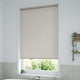 ColorizedZoom Metropolis PVC Blackout Cool Grey Roller Blind 3918