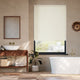 Colorized Metropolis PVC Blackout Taupe Roller Blind 3922