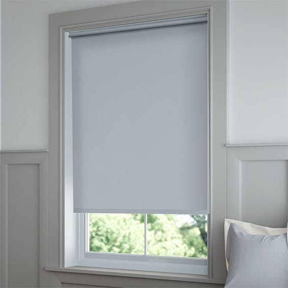 ColorizedZoom City Metropolitan Grey Roller Blind 3933