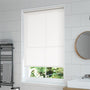 ColorizedZoom City Winters Day Roller Blind 3934