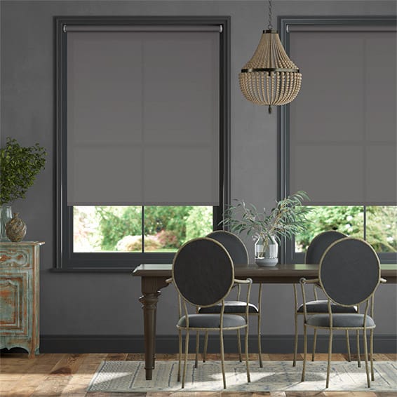 Colorized City Chic Grey Roller Blind 3930