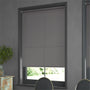 ColorizedZoom City Chic Grey Roller Blind 3930