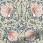 ColorizedPLA William Morris Pimpernel Blush Roller Blind 3943