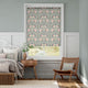 Colorized William Morris Pimpernel Blush Roller Blind 3943
