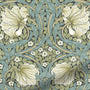 ColorizedPLA William Morris Pimpernel Sage Roller Blind 3945