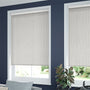 ColorizedZoom Choices Madrigal Antique Silver Roller Blind 3952