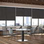 ColorizedZoom Contract Thermal Plus Anthracite  Roller Blind 3965