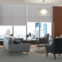 ColorizedZoom Contract Thermal Plus Atomic Grey  Roller Blind 3966