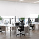 ColorizedZoom Contract Capital Blackout Bright White Roller Blind 3993
