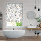 Colorized Leilani Morning Mist Roller Blind 3996