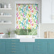 Colorized Leilani Summer Days Roller Blind 8991