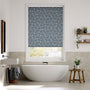 Colorized Aikyo Midnight Roller Blind 4004
