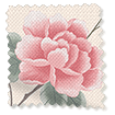 ColorizedSwatch Chinoiserie Naturals Roller Blind sample image 4010