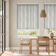 Colorized Oasis Stripe Mineral Roller Blind 4011