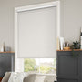 ColorizedZoom Fara Blackout Morning Mist Roller Blind 4019