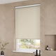 ColorizedZoom Fara Blackout Travertine  Roller Blind 4028