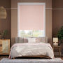 Colorized Fara Blackout Cherry Blossom Roller Blind 4014
