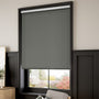 ColorizedZoom Fara Blackout Evening Dusk Roller Blind 4018