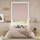 Colorized Fara Blackout Moroccan Rose  Roller Blind 4020