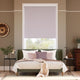 Colorized Fara Blackout Trailing Wisteria Roller Blind