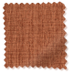 ColorizedSwatch Fara Blackout Terracotta  Roller Blind sample image 4026