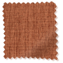 ColorizedSwatch Fara Blackout Terracotta  Roller Blind sample image 4026